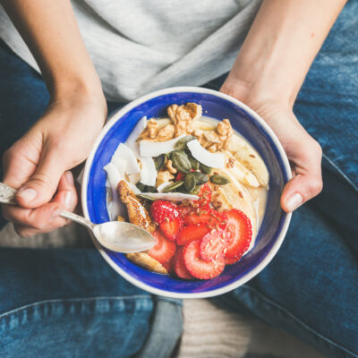 Sleep Apnea – Foods To Help You Get A Good Nights Sleep